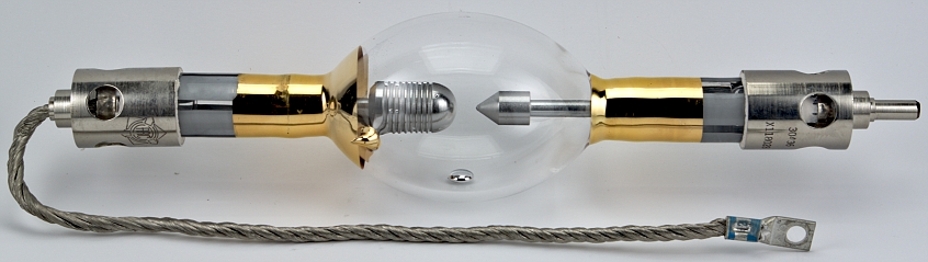 Advanced Radiation Corporation HSA-3500 30436 Mercury Short Arc Lamp