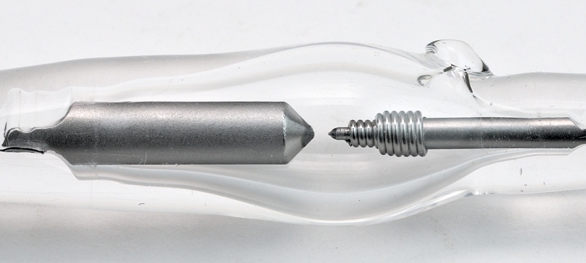 V3-34 100W Mercury Short Arc Lamp