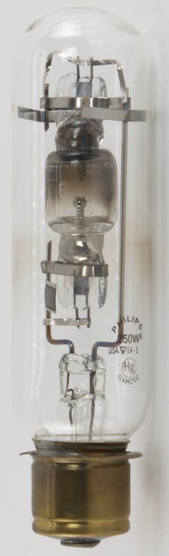Philips SAH250 250W Mercury Arc Lamp