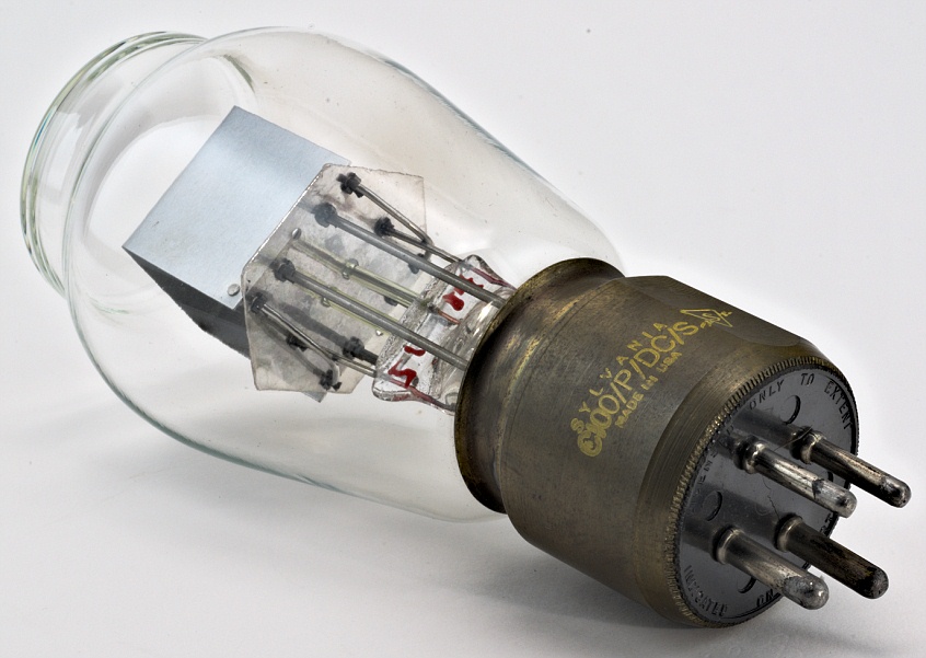 SYLVANIA C100/P/DC/S Zirconium Concentrated-Arc Lamp