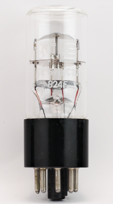 EEV XL678/C10 10-Watt Zirconia Concentrated-Arc Lamp
