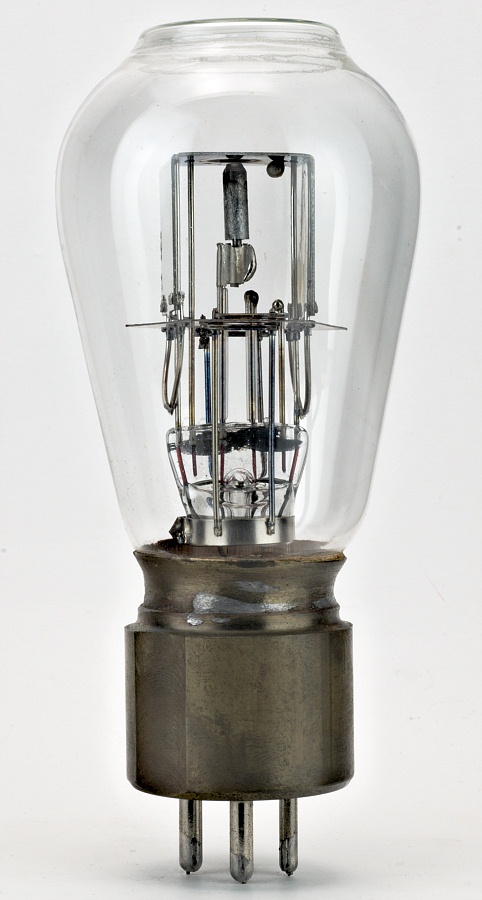 WESTERN UNION TELEGRAPH COMPANY Type H100 Concentrated-Arc Lamp 100W DC