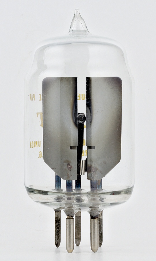 L.M.T. AC100 Zirconium Concentrated Arc Lamp