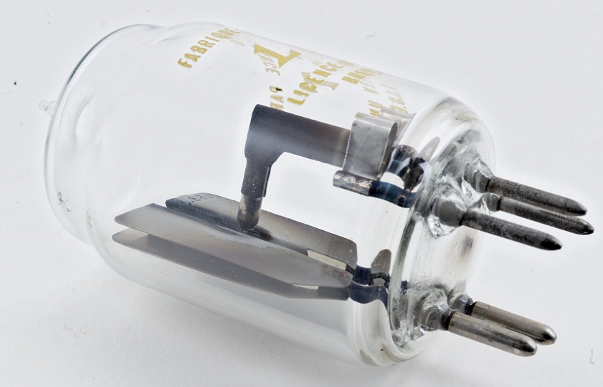 L.M.T. AC100 Zirconium Concentrated Arc Lamp