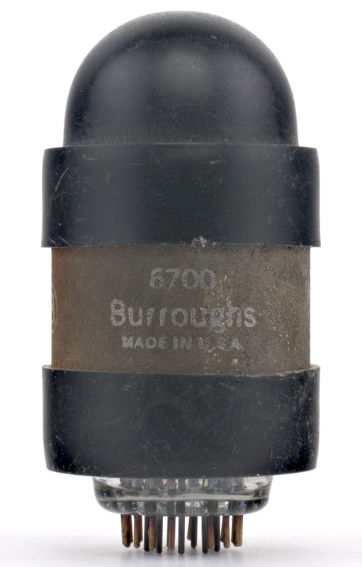 Burroughs 6700 Magnetron Beam Switching Tube