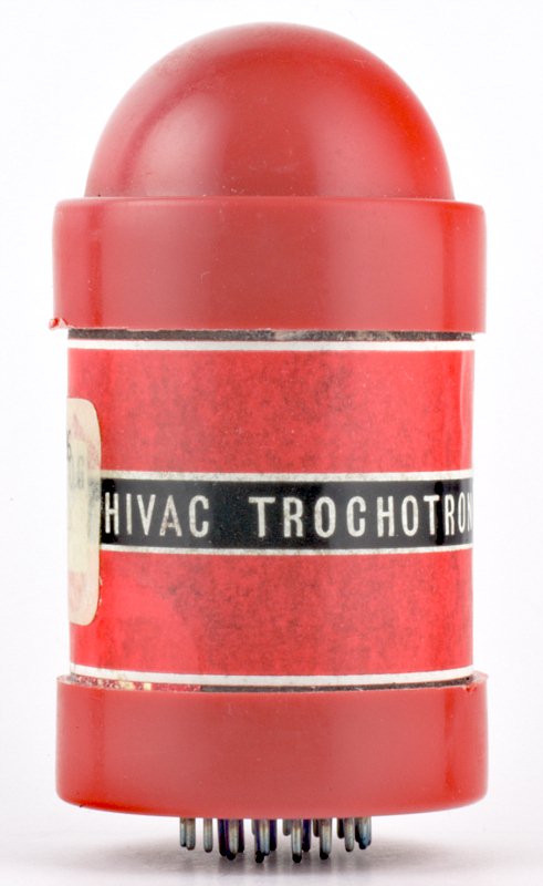 HIVAC VS10G/8286 Trochotron Decade Counter