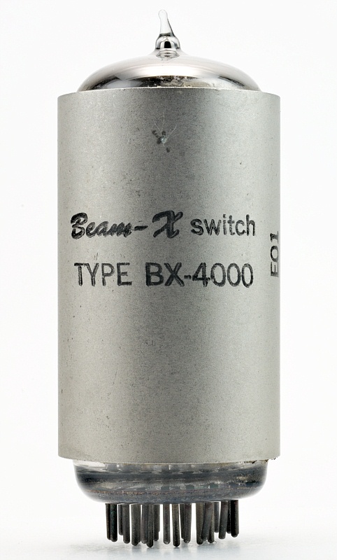 Burroughs Magnetic Beam-X Switch BX-4000