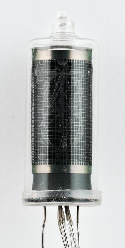 Philips ZM1175C Numerical Indicator Tube (Nixie)