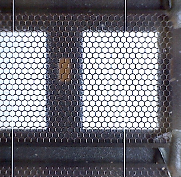 UDT-3 7x9 Matrix Vacuum Fluorescent Display (VFD)