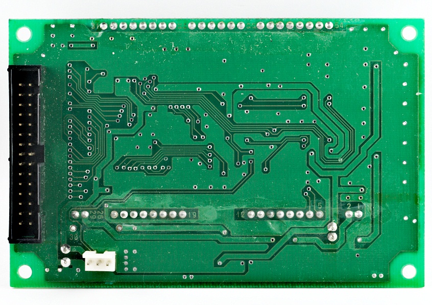 NORITAKE Itron GU20X8-301 Color Matrix Vacuum Fluorescent Display Module