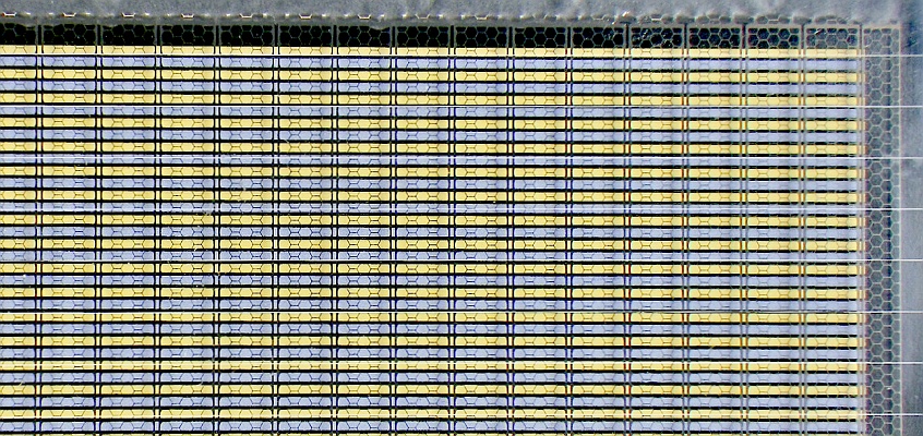 NORITAKE Itron GU20X8-301 Color Matrix Vacuum Fluorescent Display Module