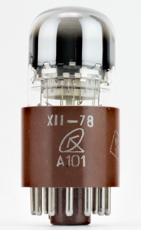 A101 Dekatron Counting Tube