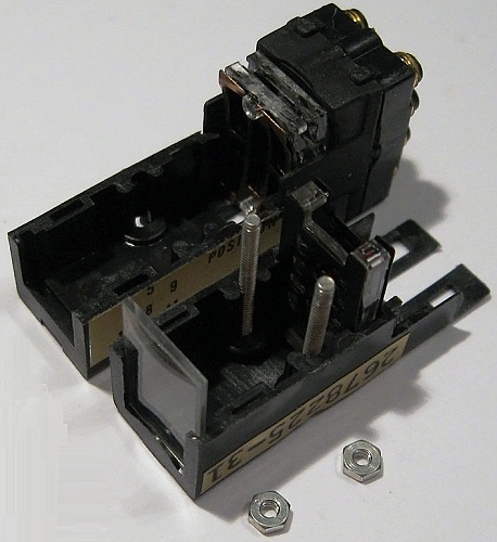 IEE One-Plane Readout Model 19341 04-A985-1 340 SERIES 5 V