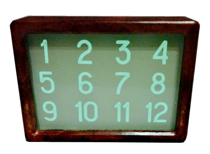 IEL-0-VI Electroluminescent Display 100-4