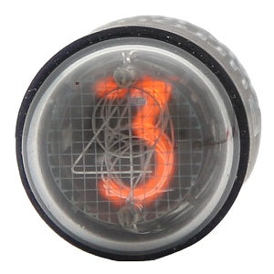 BURROUGHS 7977 (B-4032) Ultra Long Life Miniature Nixie Tube