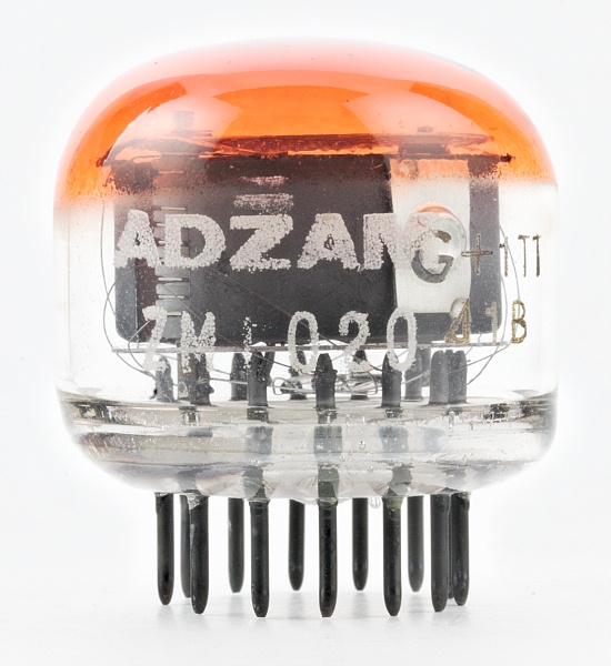 ADZAM ZM1020 10-digit Indicator Tube