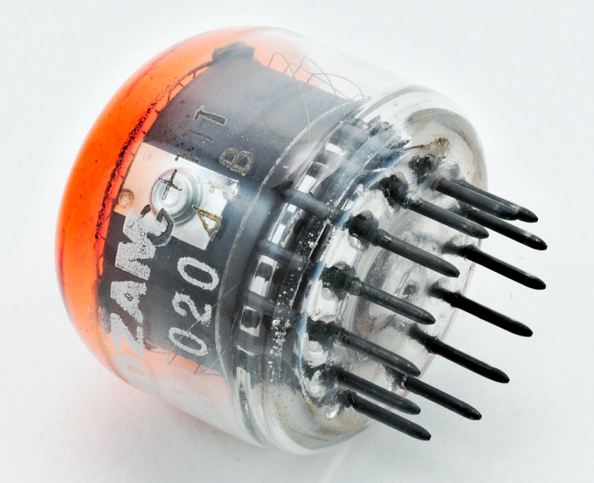 ADZAM ZM1020 10-digit Indicator Tube