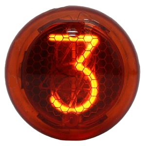 ADZAM ZM1020 10-digit Indicator Tube