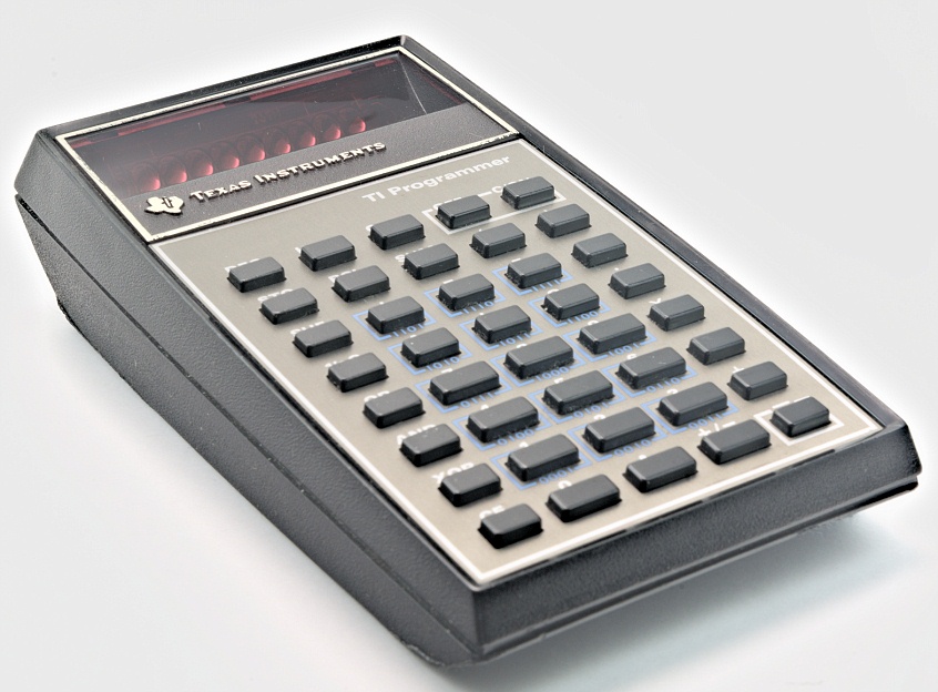Texas Instruments TI Programmer Electronic Calculator