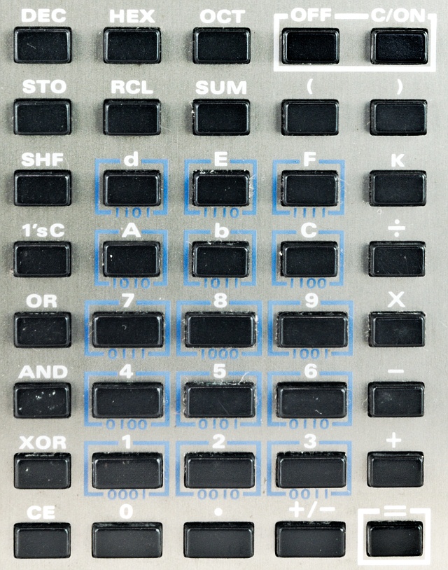 Texas Instruments TI Programmer Electronic Calculator