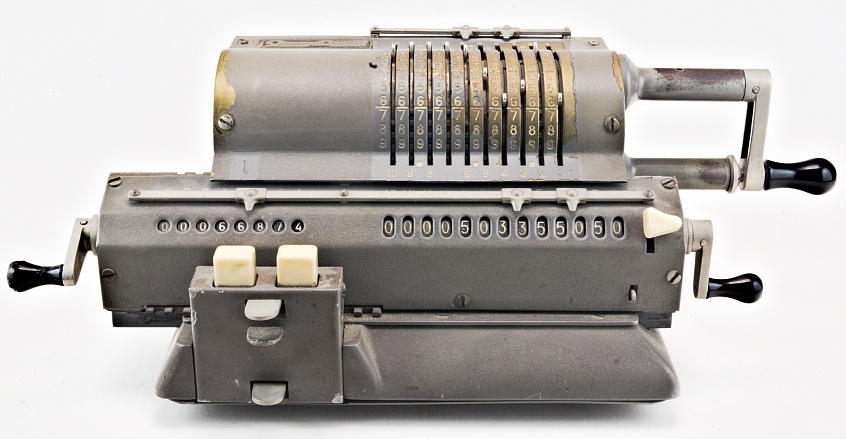 ORIGINAL ODHNER Model 127 Calculator