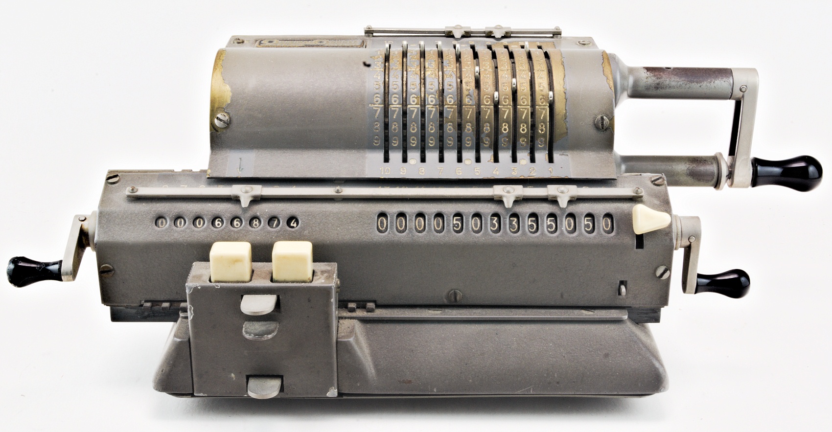 ORIGINAL ODHNER Model 127 Calculator