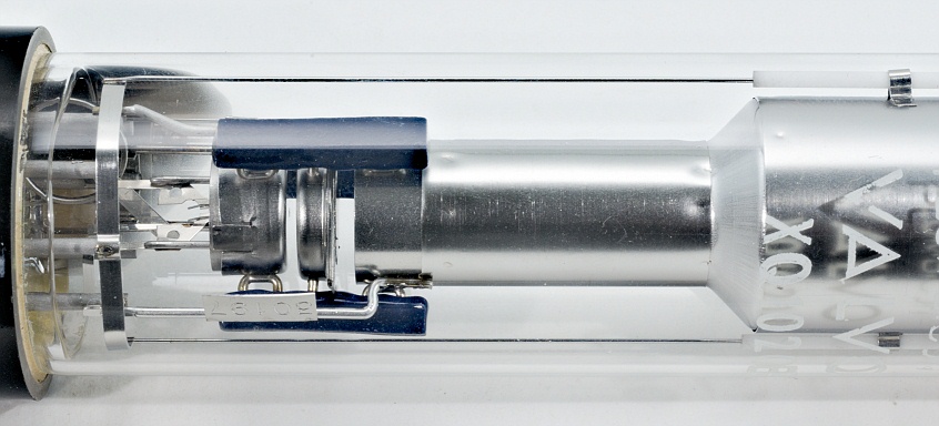 VALVO XQ1020B Plumbicon Camera Tube