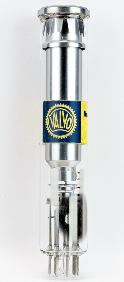 VALVO XQ1030 Vidicon Camera Tube