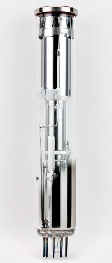 VALVO XQ1240 Vidicon Camera Tube