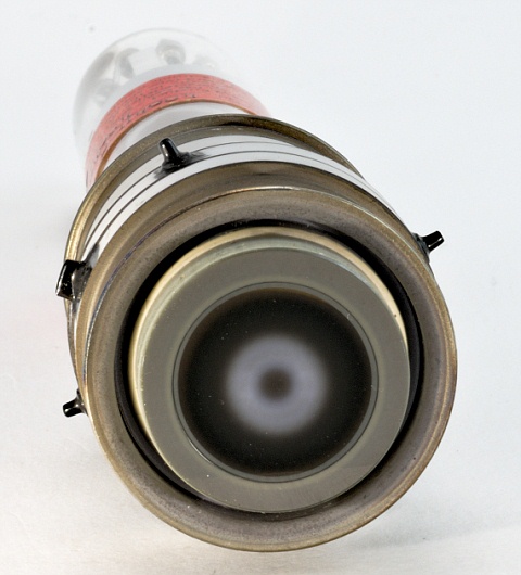 RCA 4804H26 Silicon-Intensifier Target (SIT) Camera Tube