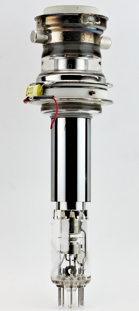 HEIMANN XQ 1332 Electron Induced Conductivity (EIC) Camera Tube
