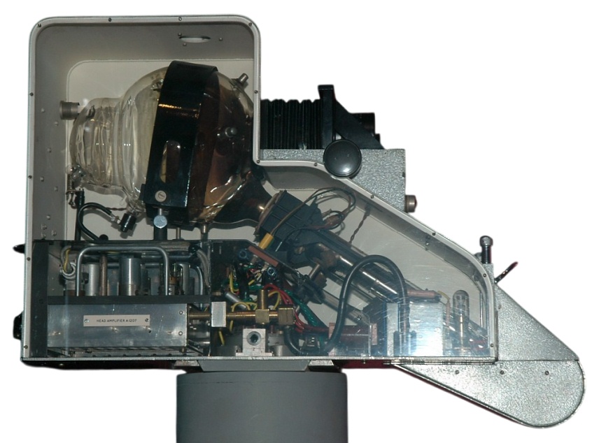EMI 1937 Standard Emitron camera