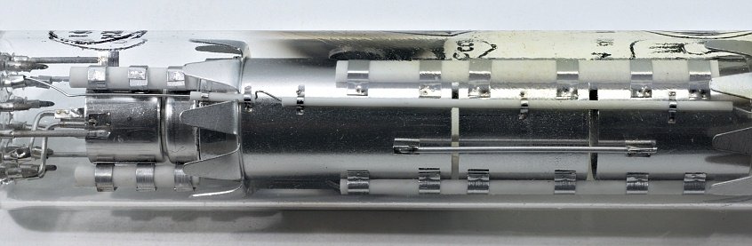 LI-441 Vidicon Camera Tube