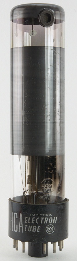 RCA 5527 Iconoscope