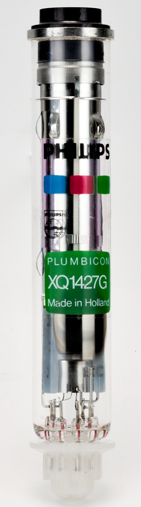 PHILIPS XQ1427G Plumbicon