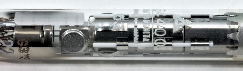 MATSUSHITA S4400 1/3-inch Newvicon Camera Tube