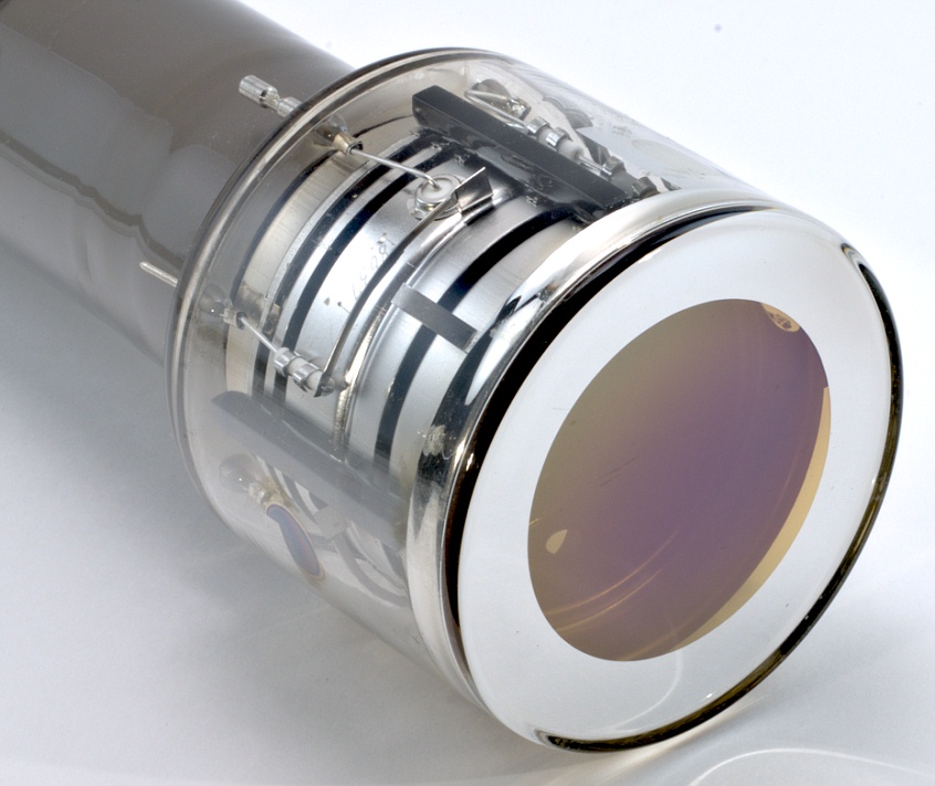 LI801 Isocon Low Light TV Camera Tube