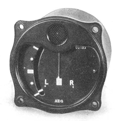 Radio Navigation Indicator AFN1