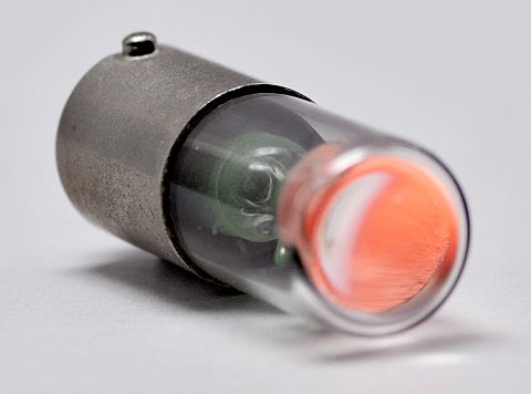 GL40N 220V Neon Indicating Lamp
