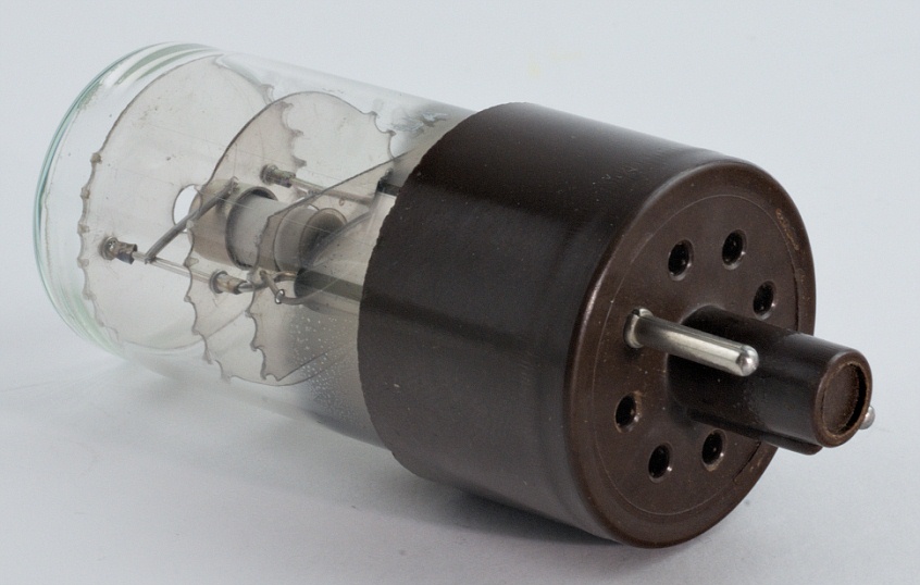 EEV XL601 Hollow Cathode Glow Modulator Tube