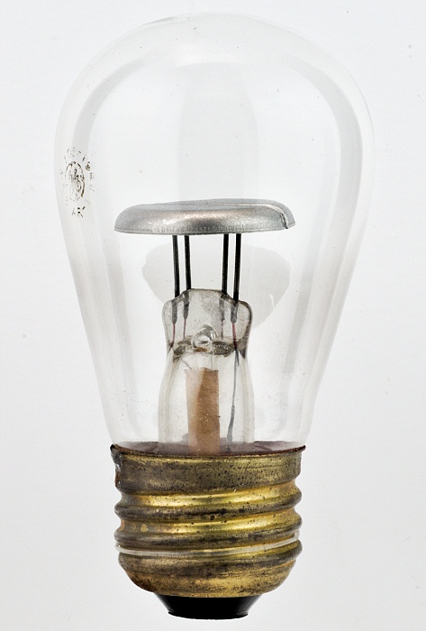 GENERAL ELECTRIC AR-1 Argon Glow Discharge Lamp