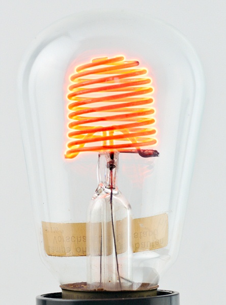 OSRAM Beehive Neon Glow Lamp