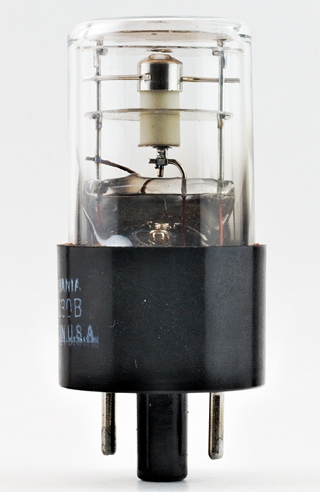 SYLVANIA R1130B Glow Modulator Tube