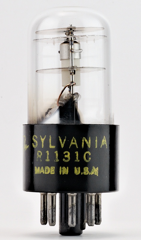 SYLVANIA R1131C Glow Modulator Tube