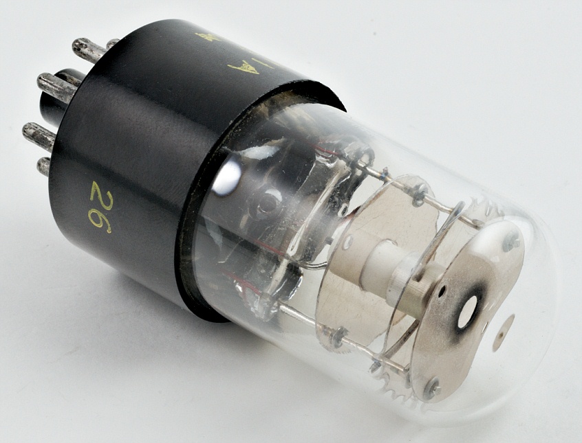 SYLVANIA R1131C Glow Modulator Tube