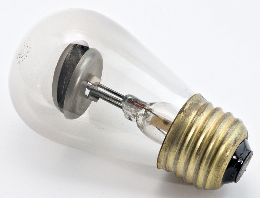 GENERAL ELECTRIC NE-40 3W 105-125V Neon Glow Lamp