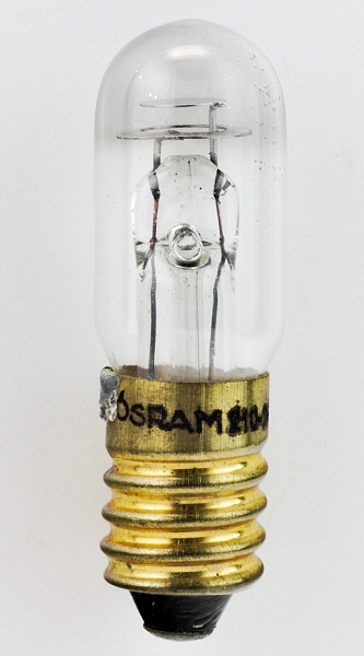 Osram Neon Signal-Glimmlampe 210-230V 75.3700