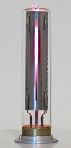 SVETLANA TNAL-0,15 Glow Discharge Lamp
