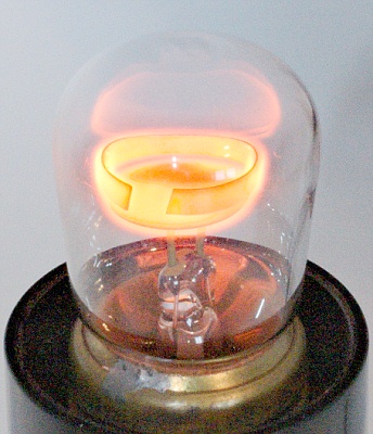 PHILIPS GL45E 220-230V Neon Glow Lamp (Type I)