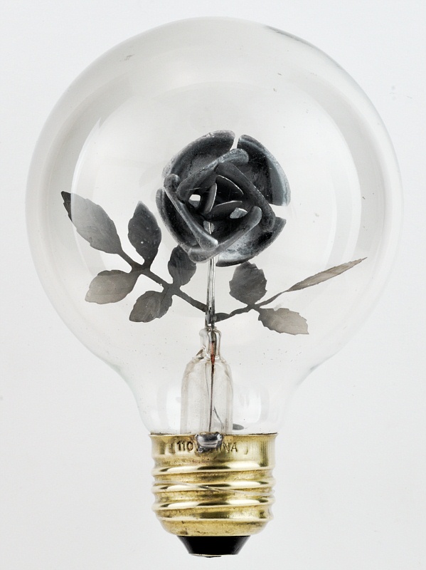 Figural Glow Light Bulb Flower 110V CHINA